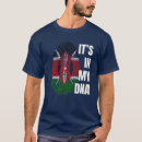 Search for kenya flag tshirts Dna
