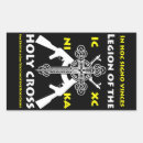 Search for the crusaders cross stickers Catholic