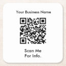 Search for qr code coasters Company