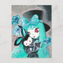 Search for girl bunny postcards Kawaii