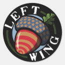 Search for left wing stickers Democrat