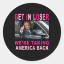 Search for loser stickers Political