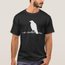 Search for raven mens tshirts White