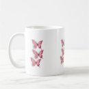 Search for watercolor butterfly mugs Flowers