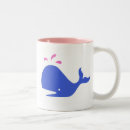 Search for pink whale mugs Whales