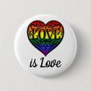 Search for rainbow heart badges Equal rights
