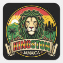 Search for kingston stickers Jamaica