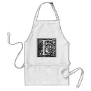 Search for alphabet aprons Lettering