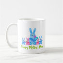 Search for bunny and flowers mugs Animal