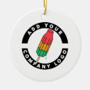 Search for corporate christmas tree decorations Company logo