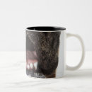 Search for snout mugs Close up