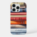 Search for book lovers iphone cases Vintage
