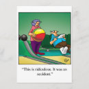 Search for funny bowling invitations Bowler