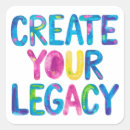 Search for legacy stickers Motivational