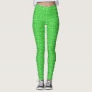 Search for apple green leggings Pattern