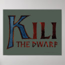 Search for kili posters J r r tolkien