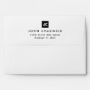 Search for square envelopes Black