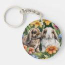 Search for lop key rings Rabbit