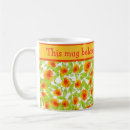 Search for orange marigold mugs Marigolds