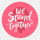 Search for stand together stickers Feminism