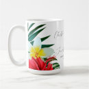 Search for hawaiian floral mugs Palm