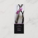 Search for eastern business cards Elegant