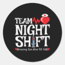 Search for night shift stickers Nursing