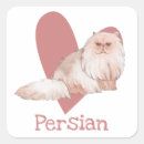 Search for persian cats stickers Cat lover