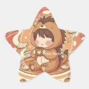 Search for kawaii stars stickers Whimsical