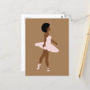 Search for ballerina dancer postcards Elegant