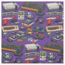 Search for video game fabric Retro