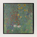 Search for gustav klimt puzzles Red