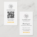 Search for feedback business cards Promotional marketing