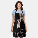 Search for shoe aprons Ballerina