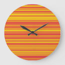 Search for yellow clocks Red