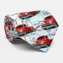 Search for old map ties Antique