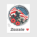 Search for remembrance poppy stickers Military