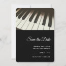 Search for piano save the dates Music