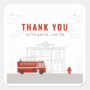 Search for boy firefighter stickers Engine