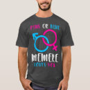 Search for funny gender reveal tshirts Father