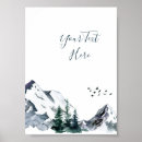 Search for baby shower guest book posters Rustic