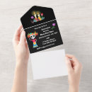 Search for mexico birthday invitations Sugar skulls