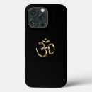 Search for aum symbol iphone cases Hinduism