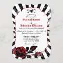 Search for grunge wedding invitations Gothic