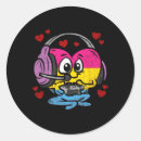 Search for pixel heart stickers Fallout
