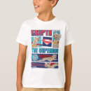 Search for superhero kids tshirts Super dog