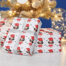 Search for girls christmas wrapping paper Little girl