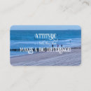 Search for with attitude business cards Motivational