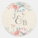 Search for chandelier wedding stickers Floral