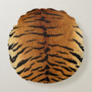 Search for tiger skin cushions Orange